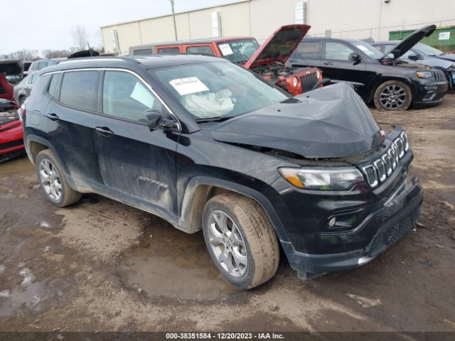 JEEP COMPASS 2022 3c4njdcb2nt132517