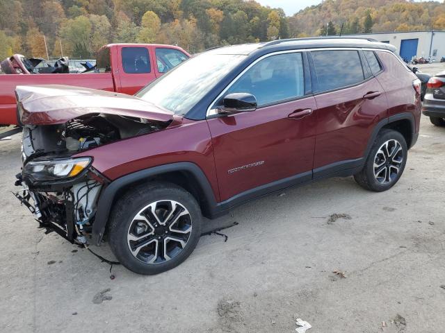 JEEP COMPASS 2022 3c4njdcb2nt154338