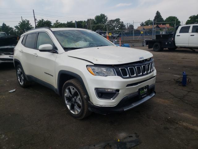 JEEP COMPASS LI 2017 3c4njdcb3ht597845