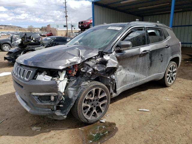 JEEP COMPASS LI 2017 3c4njdcb3ht616894