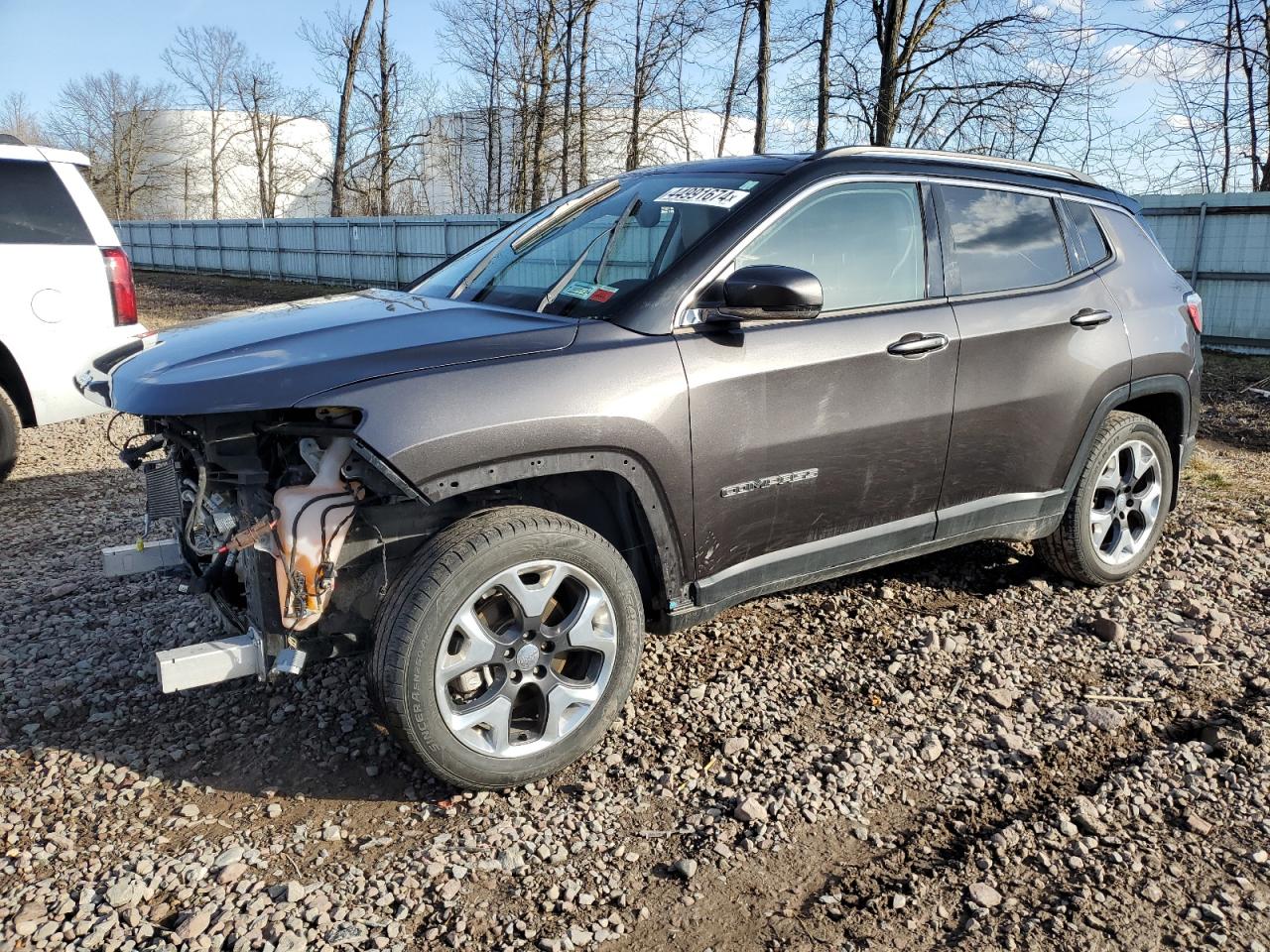 JEEP COMPASS 2017 3c4njdcb3ht640774