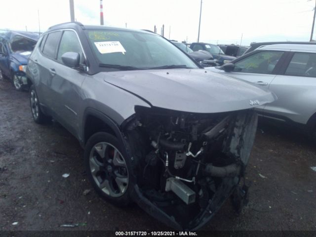 JEEP COMPASS 2017 3c4njdcb3ht641729