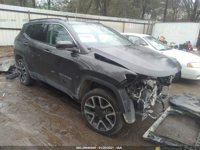 JEEP COMPASS 2017 3c4njdcb3ht647112