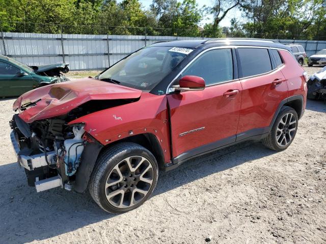 JEEP COMPASS 2017 3c4njdcb3ht665206