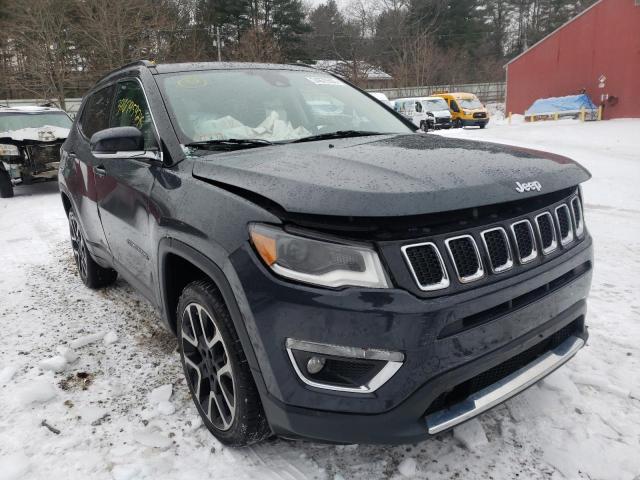 JEEP COMPASS LI 2017 3c4njdcb3ht666503