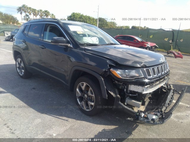 JEEP COMPASS 2017 3c4njdcb3ht679736