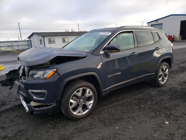 JEEP COMPASS 2017 3c4njdcb3ht679798