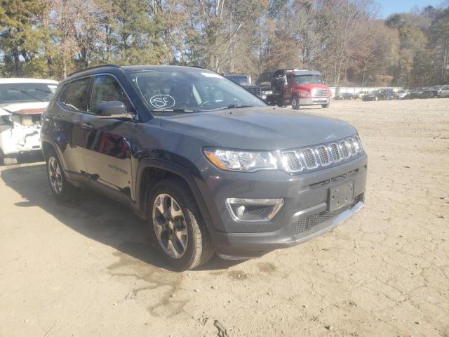 JEEP COMPASS LI 2017 3c4njdcb3ht680613