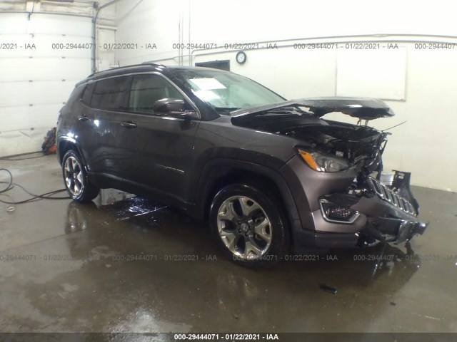 JEEP COMPASS 2018 3c4njdcb3jt100752