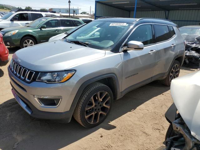 JEEP COMPASS LI 2018 3c4njdcb3jt104624