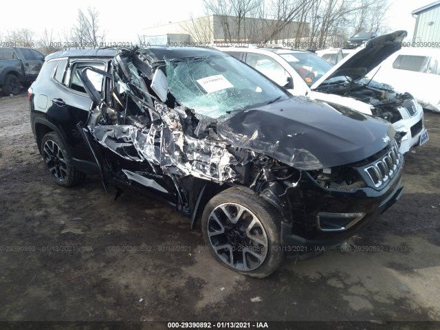 JEEP COMPASS 2018 3c4njdcb3jt104672