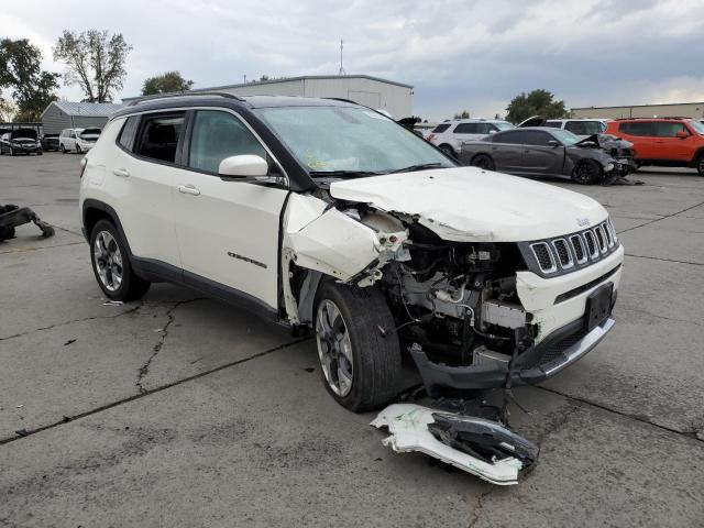 JEEP COMPASS LI 2018 3c4njdcb3jt104929