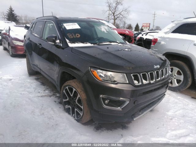 JEEP COMPASS 2018 3c4njdcb3jt107765