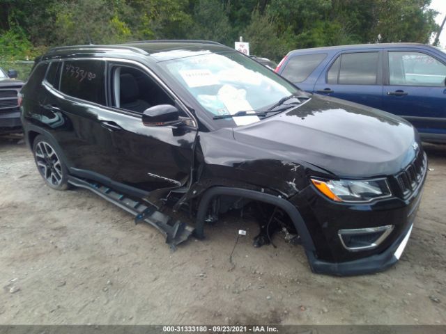 JEEP COMPASS 2018 3c4njdcb3jt114442