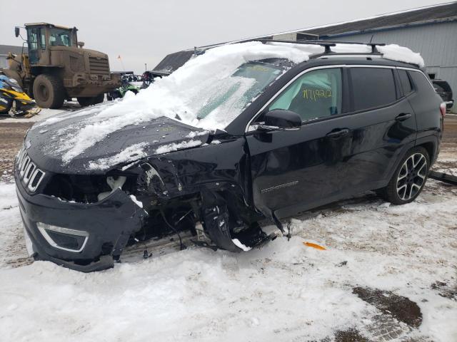 JEEP COMPASS 2017 3c4njdcb3jt115459