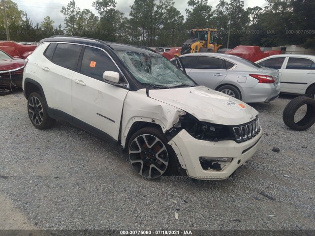 JEEP COMPASS 2017 3c4njdcb3jt131001