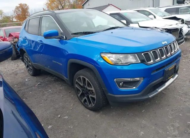 JEEP COMPASS 2018 3c4njdcb3jt131547