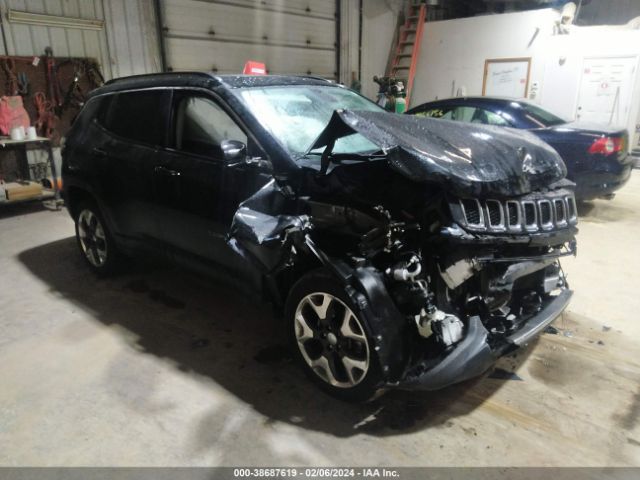 JEEP COMPASS 2018 3c4njdcb3jt131922