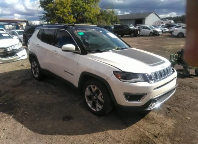 JEEP COMPASS 2018 3c4njdcb3jt168274