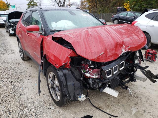 JEEP COMPASS LI 2018 3c4njdcb3jt175175