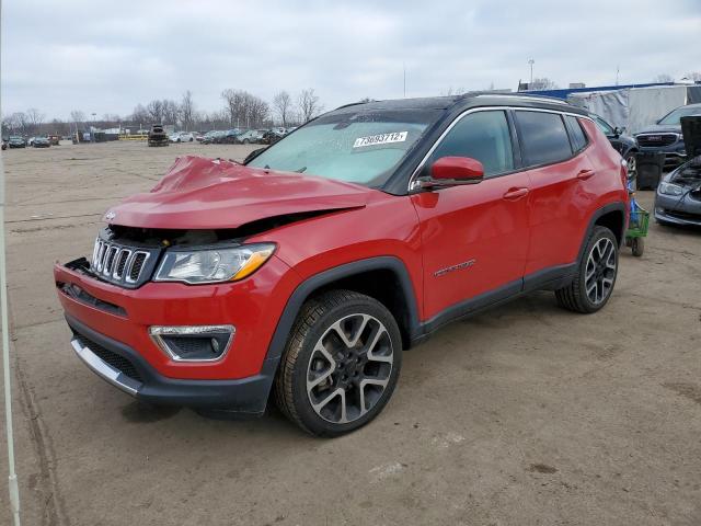 JEEP COMPASS LI 2018 3c4njdcb3jt178920