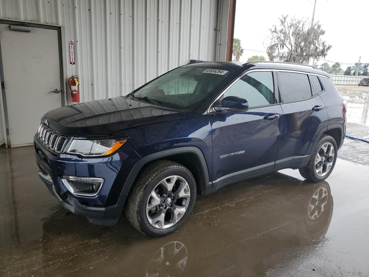 JEEP COMPASS 2018 3c4njdcb3jt190405