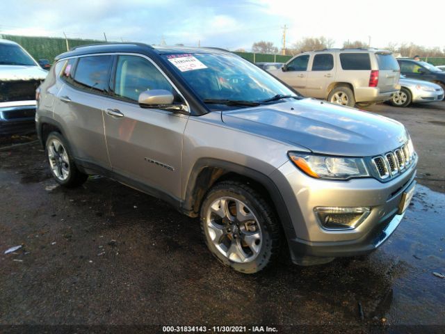 JEEP COMPASS 2018 3c4njdcb3jt214296