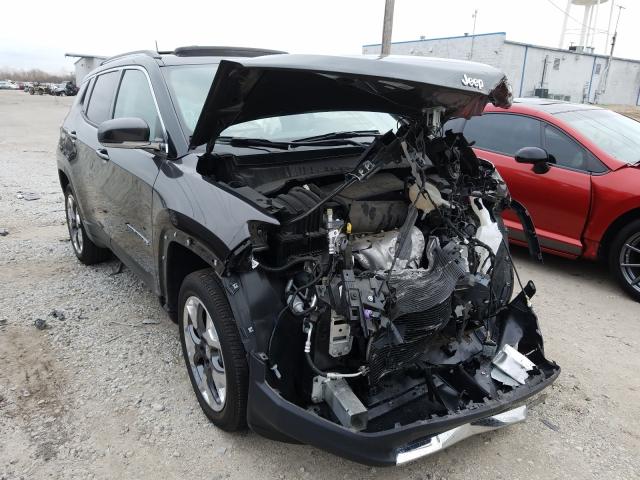 JEEP COMPASS LI 2018 3c4njdcb3jt221913