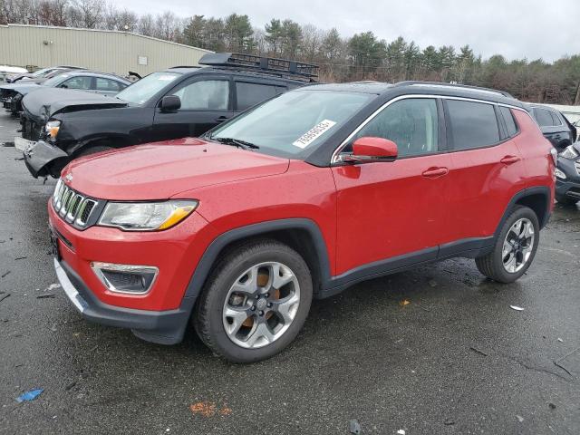 JEEP COMPASS 2018 3c4njdcb3jt238114