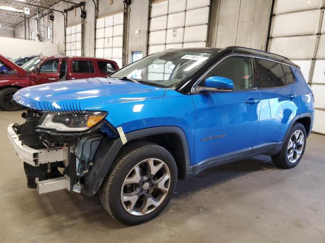 JEEP COMPASS 2018 3c4njdcb3jt245158