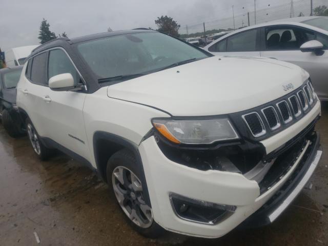 JEEP COMPASS 2018 3c4njdcb3jt245418