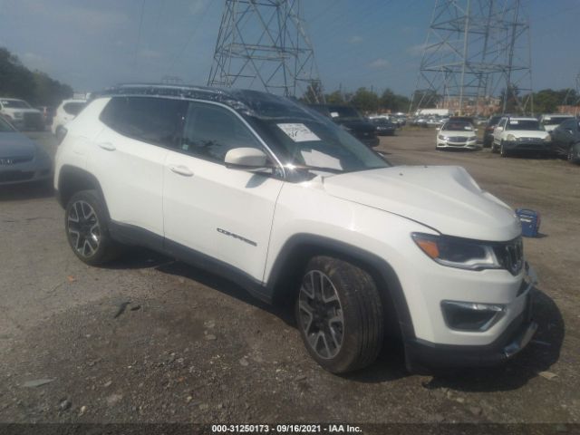 JEEP COMPASS 2018 3c4njdcb3jt245645