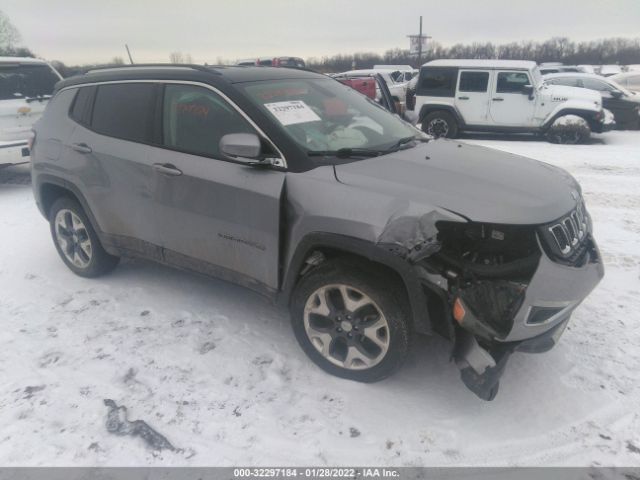 JEEP COMPASS 2018 3c4njdcb3jt245712