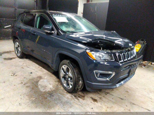 JEEP COMPASS 2018 3c4njdcb3jt259495