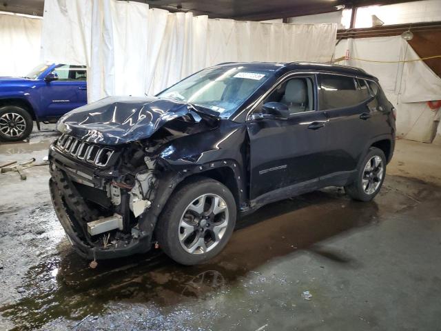 JEEP COMPASS LI 2018 3c4njdcb3jt262851