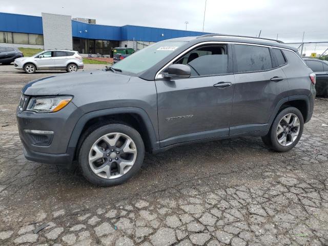 JEEP COMPASS 2018 3c4njdcb3jt266107