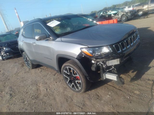 JEEP COMPASS 2018 3c4njdcb3jt290519