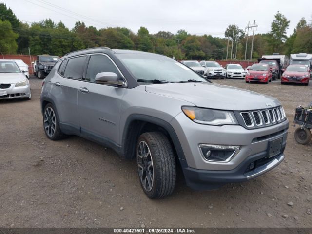 JEEP COMPASS 2018 3c4njdcb3jt290682