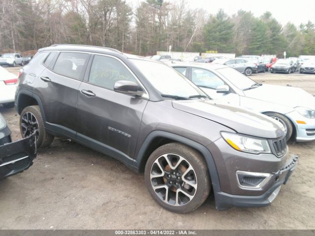 JEEP COMPASS 2018 3c4njdcb3jt306900