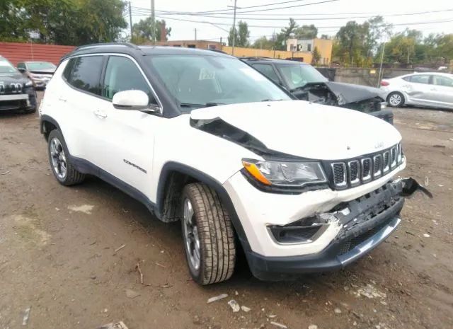 JEEP COMPASS 2018 3c4njdcb3jt330663