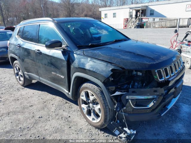 JEEP COMPASS 2018 3c4njdcb3jt333773