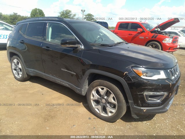 JEEP COMPASS 2018 3c4njdcb3jt341629