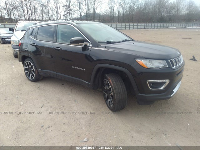 JEEP COMPASS 2018 3c4njdcb3jt342425