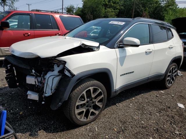 JEEP COMPASS 2018 3c4njdcb3jt350251