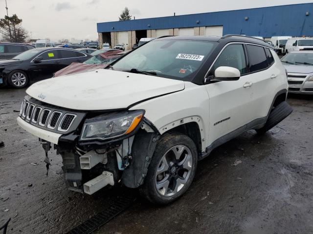 JEEP COMPASS LI 2018 3c4njdcb3jt354638