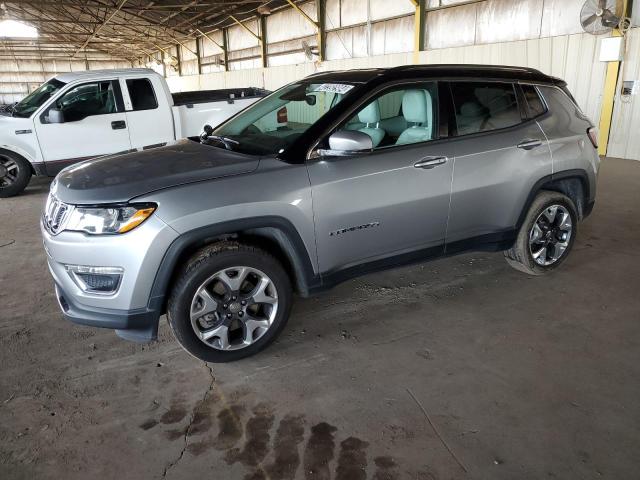 JEEP COMPASS 2018 3c4njdcb3jt365445