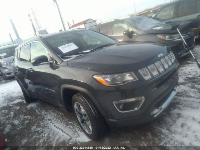 JEEP COMPASS 2018 3c4njdcb3jt365459