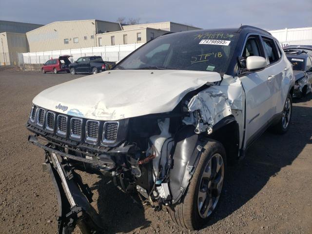 JEEP COMPASS 2018 3c4njdcb3jt372881