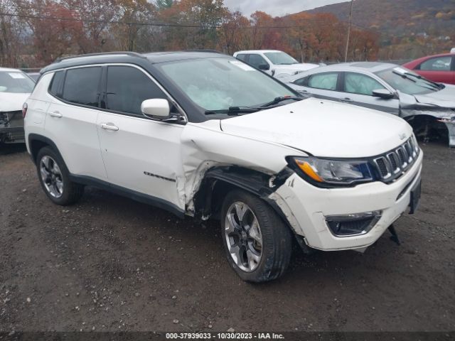 JEEP COMPASS 2018 3c4njdcb3jt373948