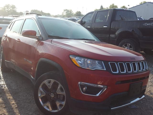 JEEP COMPASS LI 2018 3c4njdcb3jt397098